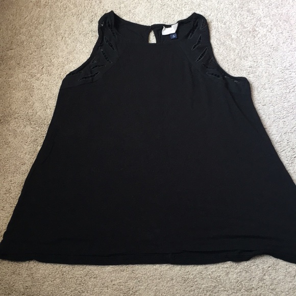 Universal Thread Tops - Black tank top Universal Thread Tops - Black tank top